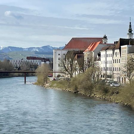 Lovely Flat In A Lovely City Apartment Steyr Exterior photo