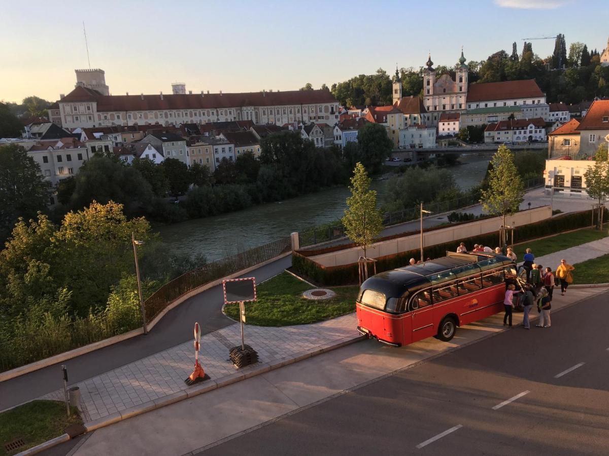 Lovely Flat In A Lovely City Apartment Steyr Exterior photo