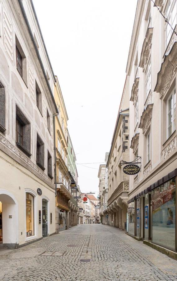 Lovely Flat In A Lovely City Apartment Steyr Exterior photo