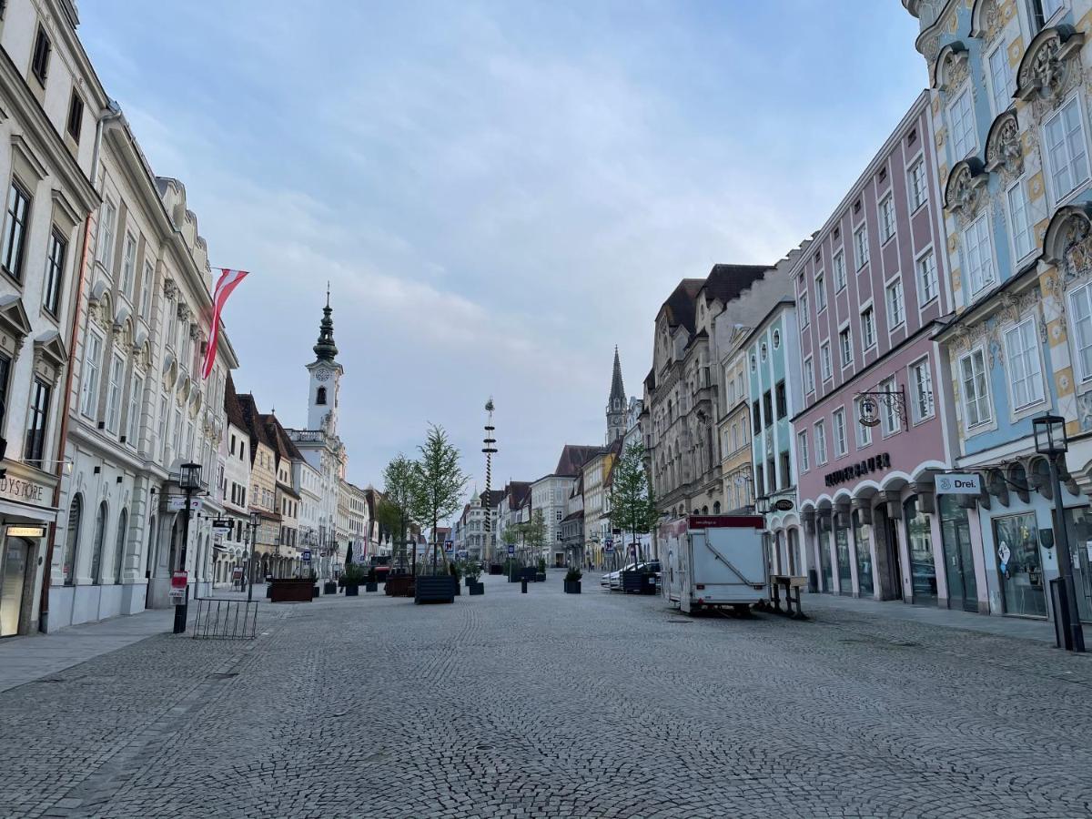 Lovely Flat In A Lovely City Apartment Steyr Exterior photo