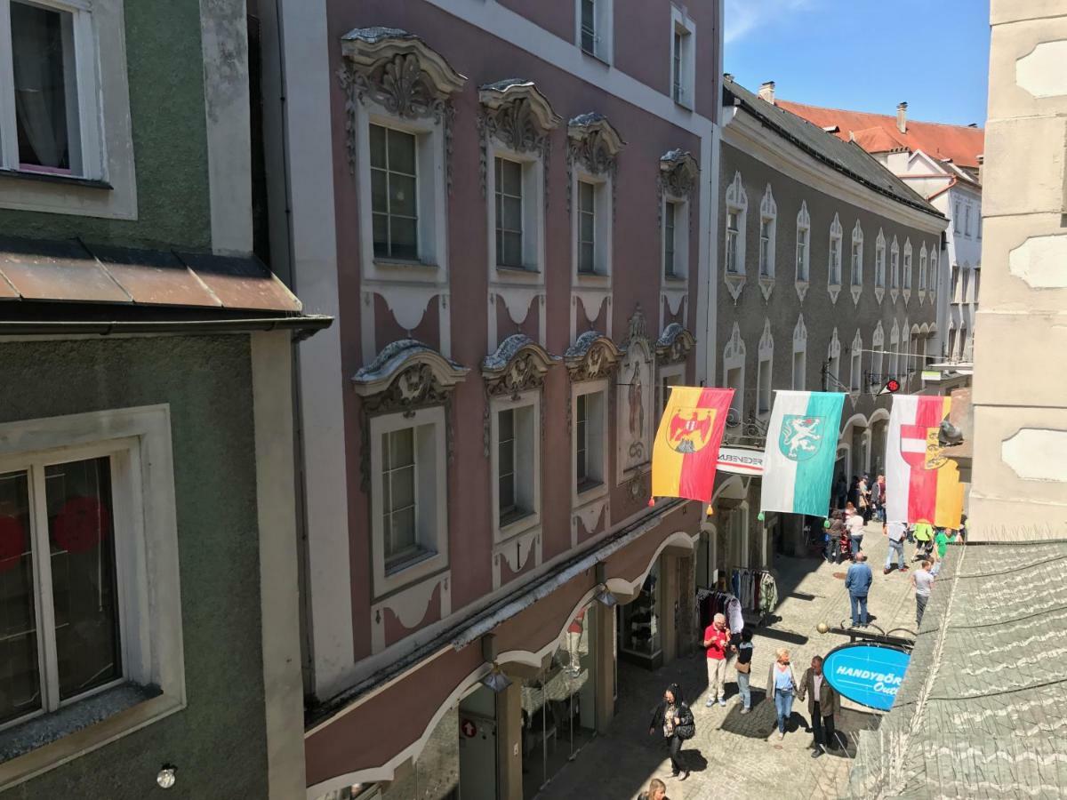 Lovely Flat In A Lovely City Apartment Steyr Exterior photo