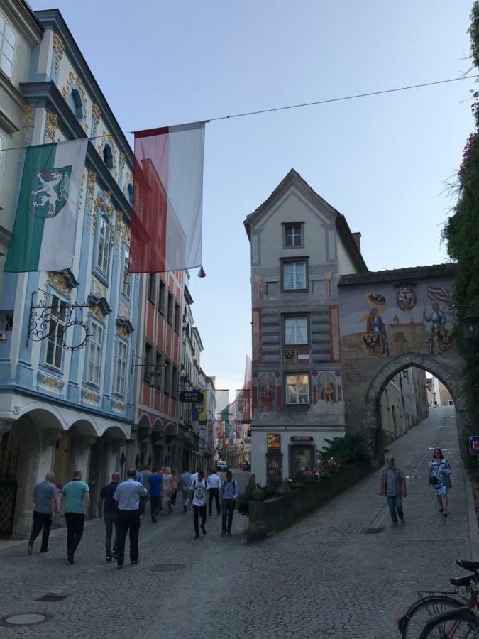 Lovely Flat In A Lovely City Apartment Steyr Exterior photo